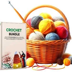 Ultimate Crochet Bundle!