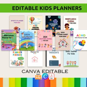 11,000+ Activity Worksheets: Preschool Kindergarten Learning Bundle