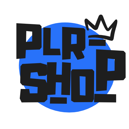 PLR Shop